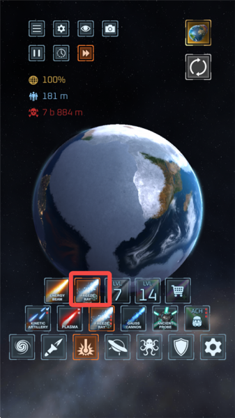 星球毁灭模拟器无广告版