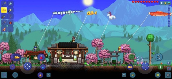 泰拉瑞亚手游2026最新版