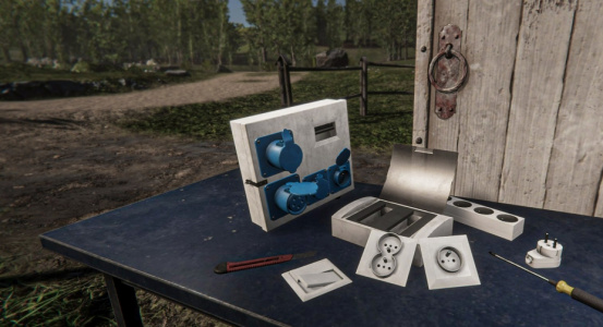 电工模拟器：触电