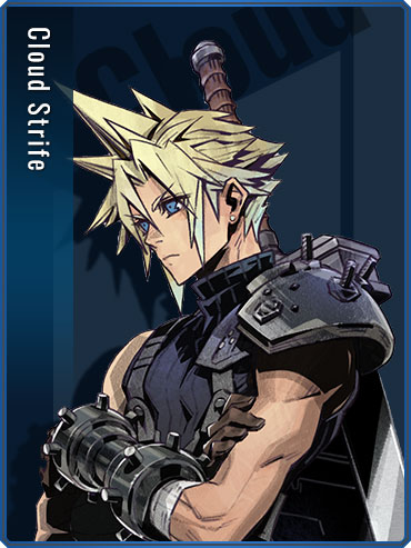 最终幻想7永恒危机手机版