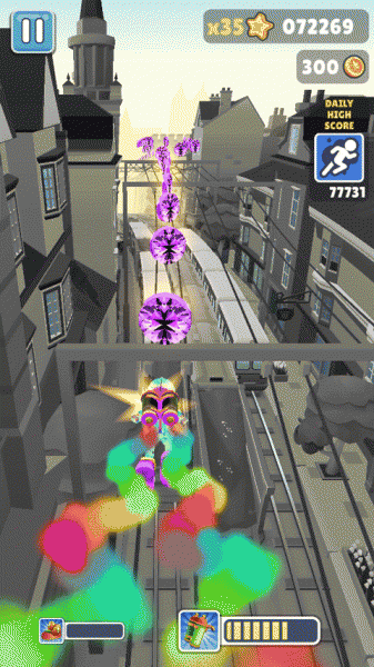 地铁跑酷黄日真外网5.0版