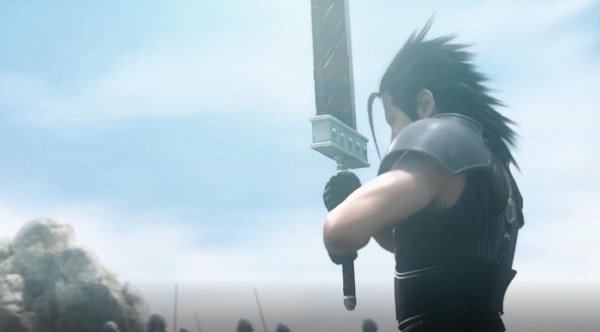 最终幻想7：核心危机 重聚