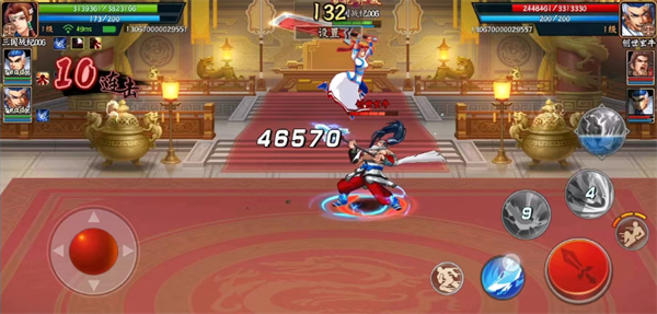 三国战纪2果盘客户端