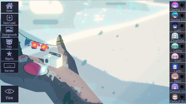 加查宇宙中文版