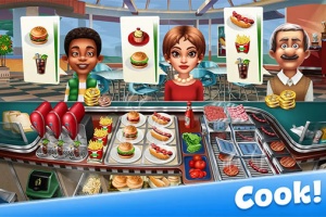 烹饪发烧友官方正版