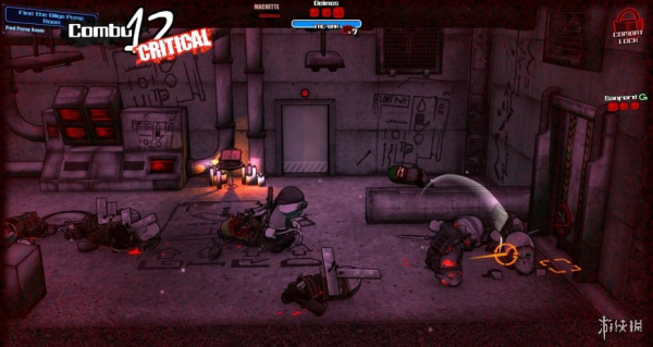 狂暴之徒:联合计划