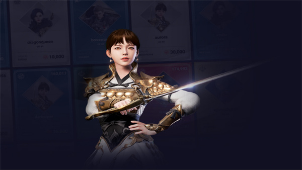 传奇4国际服最新版(MIR4)