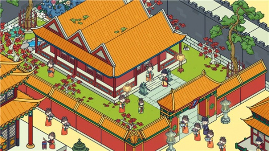 拖拖小镇穿越忙碌的世界手游