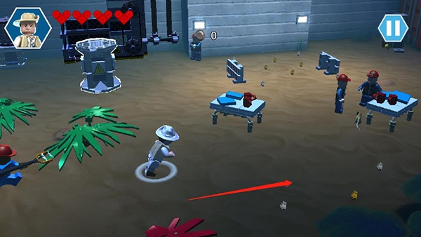 乐高侏罗纪公园官方版