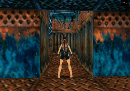 古墓丽影2黄金版:黄金面具