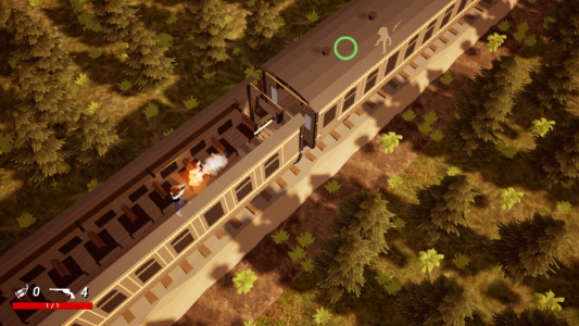 我是牛仔：西部射手