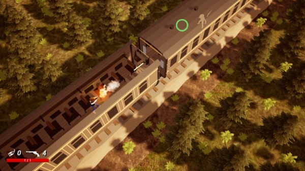 我是牛仔：西部射手