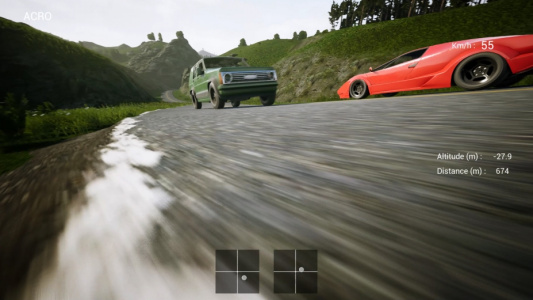 无损FPV无人机模拟器