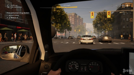 警察模拟器：巡警