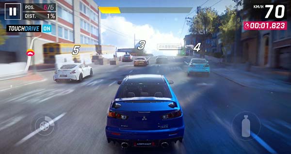 狂野飙车9竞速传奇华为版