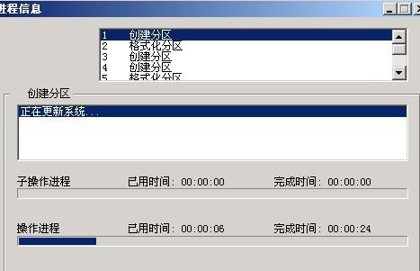partition magic