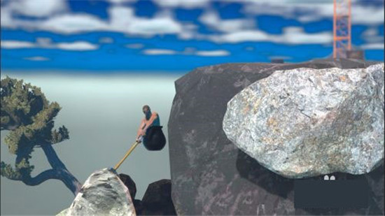 Getting Over It官方版(掘地求升)