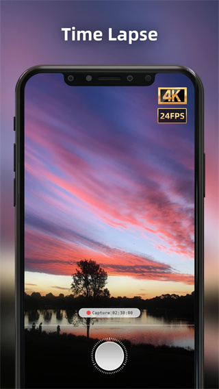 HD Camera摄像app