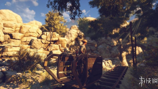 亚当之历险：起源