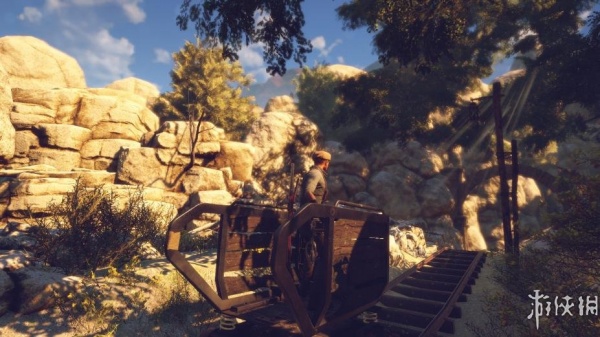 亚当之历险：起源