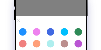 手机上可以自己画画的手机软件合集