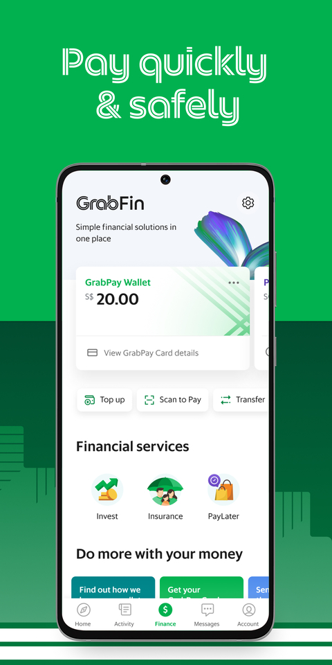 grab app