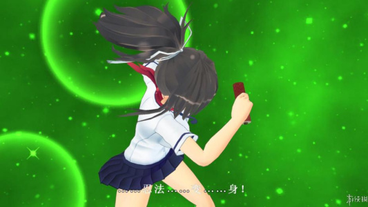 闪乱神乐：少女们的证明