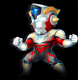 奥特曼系列OL微信版