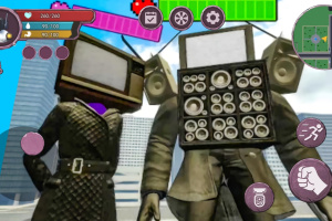 恐龙抗狼吞噬生存游戏