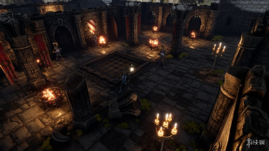 维格蒙德：隐骑归来