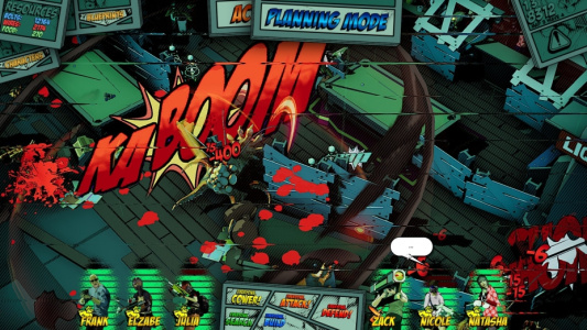 太空中的太空劫掠者