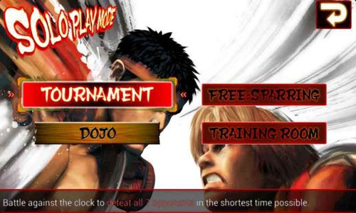 街头霸王4冠军版