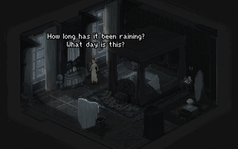 一个冬夜四个旅行者