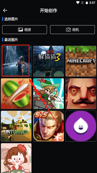 Live Photo动态壁纸