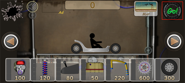 火柴人歼灭2官方版(Stickman Annihilation II)