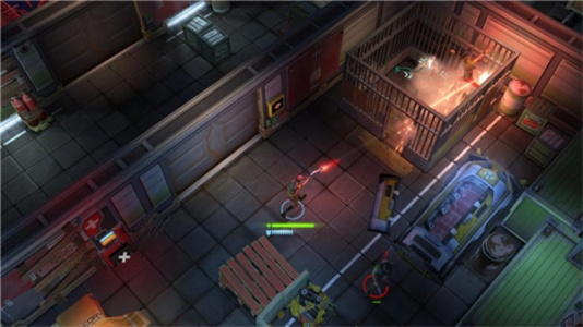 太空刑警2中文版(Space Marshals 2)