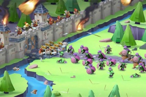 勇士骑兵官方版