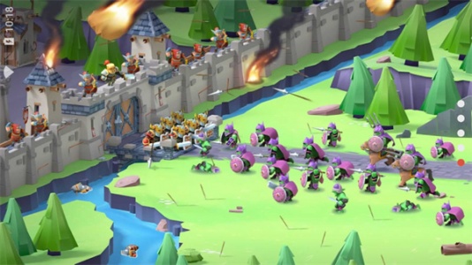 勇士骑兵官方版