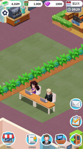 空闲办公室大亨