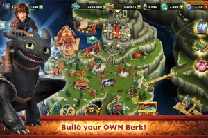 驯龙高手博克岛的崛起最新版