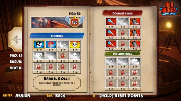 红色翅膀：美国王牌