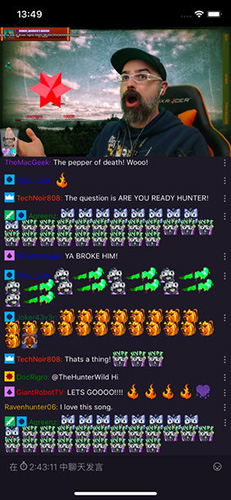 韩国twitch直播app