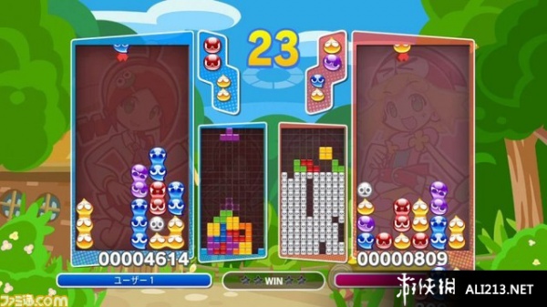 噗哟噗哟俄罗斯方块