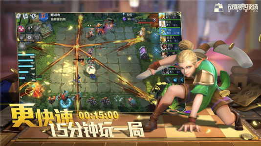 战歌竞技场国际服(chess rush)