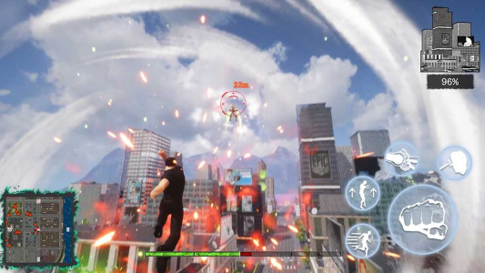 无敌英雄测试版