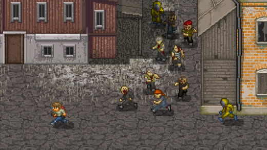 迷你dayz1.6.1中文版