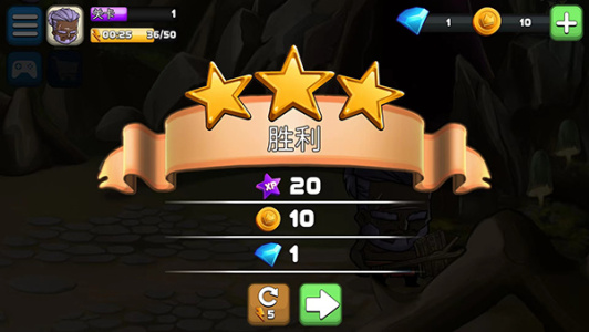 小小角斗士中文版