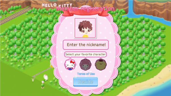 hello kitty world2官方版