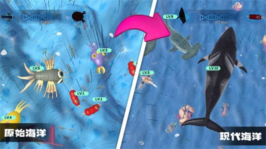 物种进化模拟器手游