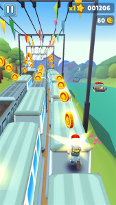 地铁跑酷长安国际版